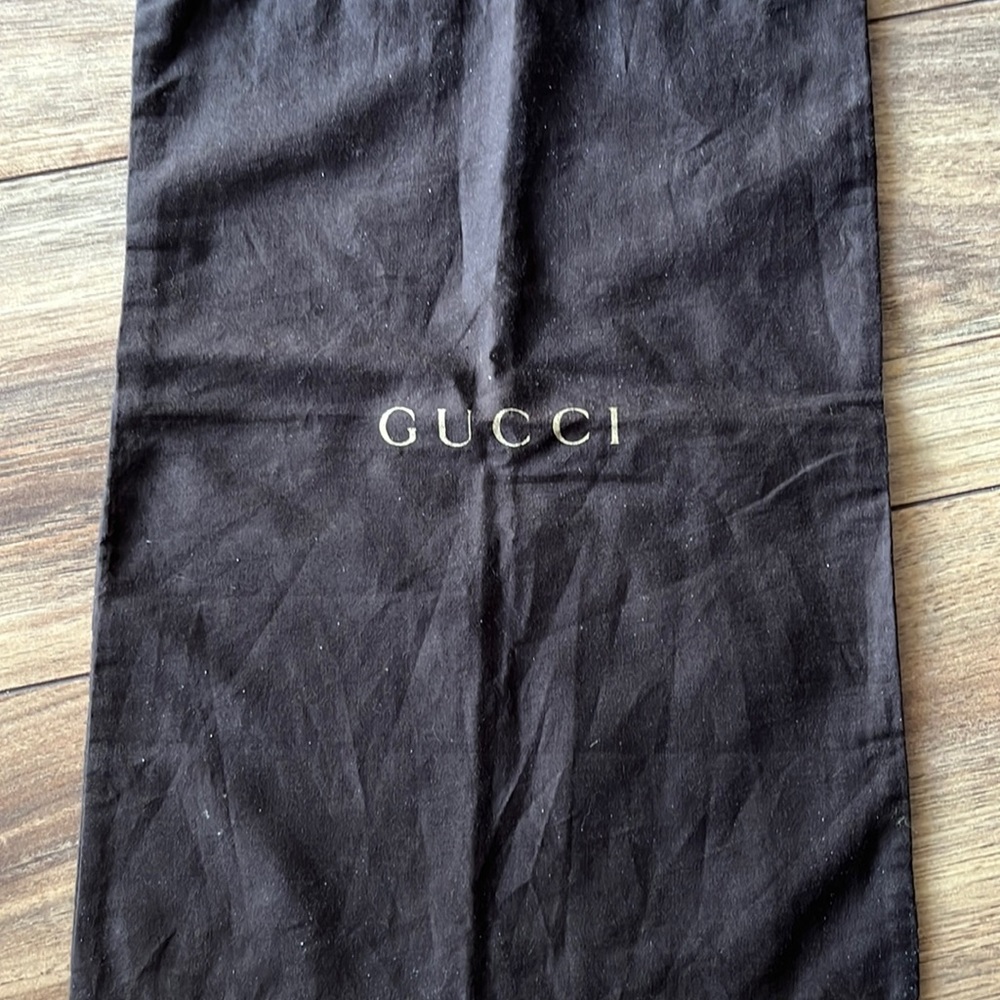 Gucci Dust Bag for Shoes